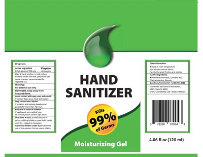 4.06 Fl Oz (120 mL) Ndc: 78336-070-04 (Label 4oz 200609 Pf L)